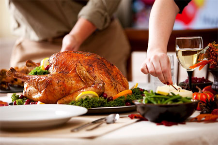prep your kitchen for thanksgiving