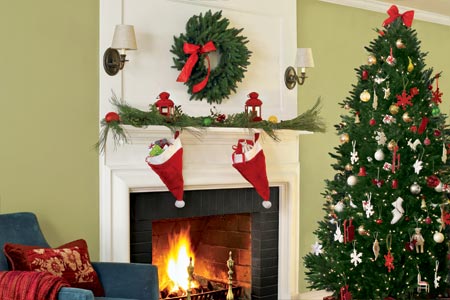 Secrets of a Spectacular Holiday Home