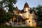 19th century house remodeled