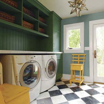 Laundry Room Ideas