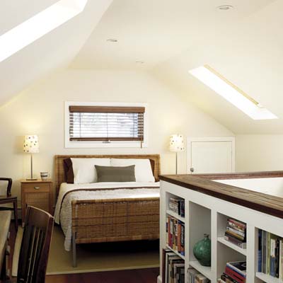 Compact Bedroom Furniture on Decor Bedroom Interior Bedroom Small Attic Bedroom Some Decorating