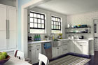 same space, whole new look in the kitchen