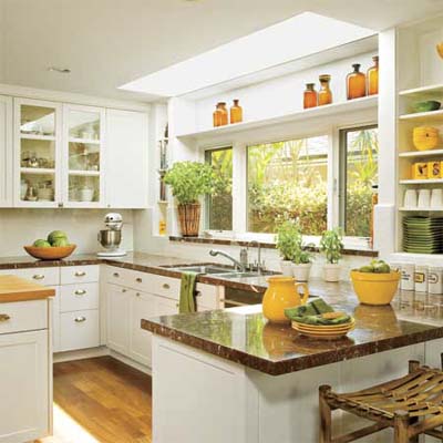 Kitchen America on Modern Kitchen Suspended Ceiling