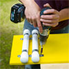 Attach Balance Weights