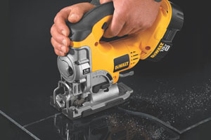 Cordless Jigsaws