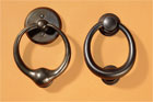 bronze ring door knockers