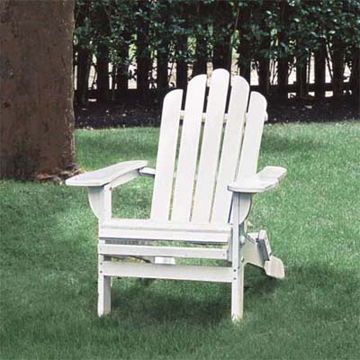 buying guide for adirondack chairs