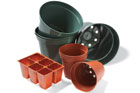 ten uses for plastic plant pots