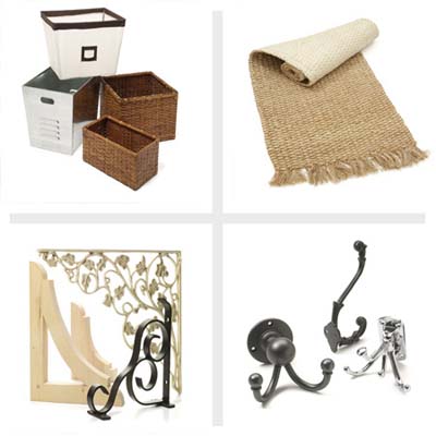 mudroom accessories composite 