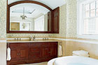bath