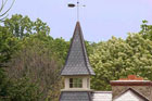cupola, roof