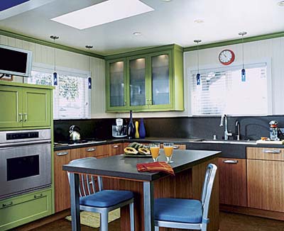 kitchen design