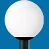 Globe lantern