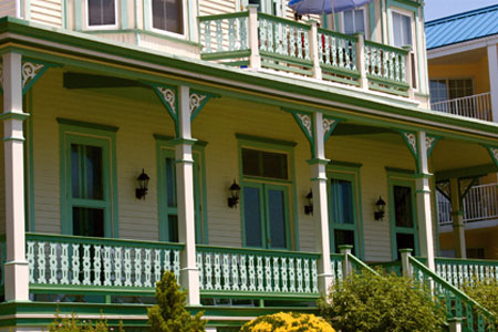 craftsman front porch
