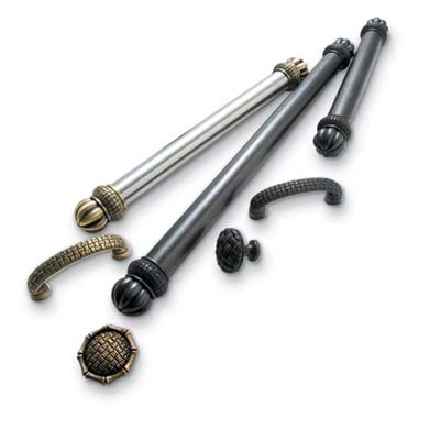 door knobs and handles