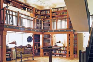 post office library