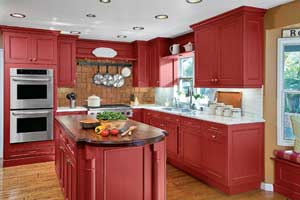 Kitchen Before And After Design