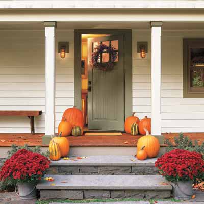 fall upkeep home maintenance checklist