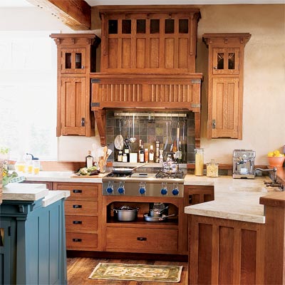 Craft Cabinets on And Crafts   All About Kitchen Cabinets   Photos   Kitchen Cabinets
