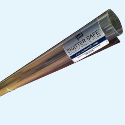 Shatter-Resistant Window Film