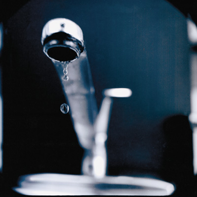 dripping faucet