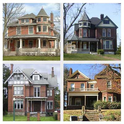 four neighborhoods voted best for victorian of 2010