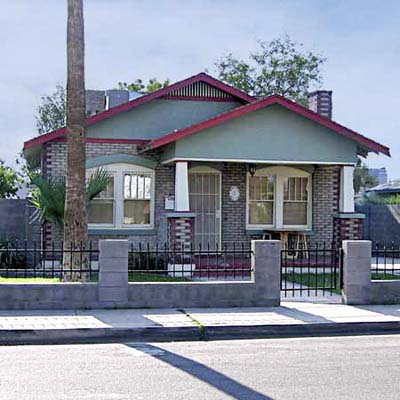 example of a best old house in the neighborhood arizona