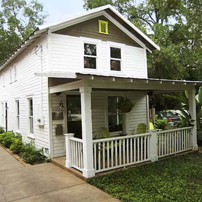 example of a best old house in the neighborhood of thornton park orlando florida