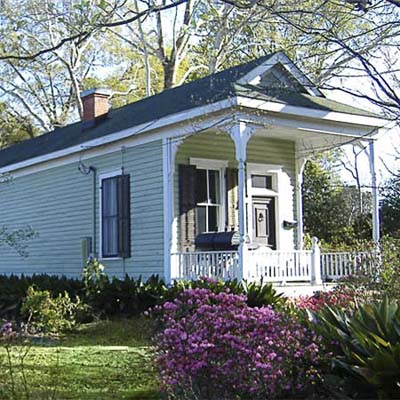 example of a best old house in the neighborhood of the garden district monroe louisiana