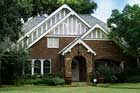best old house neighborhood of junius heights dallas texas