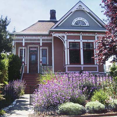 example of a best old house in the neighborhood of the mckinley hill neighborhood tacoma washington