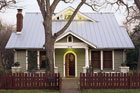 remodeled bungalow
