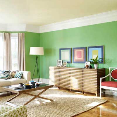 Choose Paint Colors on Choose Paint Colors To Lift Your Mood