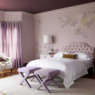  Pick Colors   House on Unwind With Lavender   Choose Paint Colors To Lift Your Mood   Photos