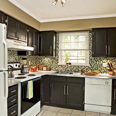 Small Kitchen Renovation Cost on How To Remodel Kitchen   Cost Of Home Remodelling