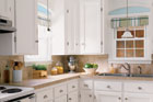 fully renovated charming kitchen