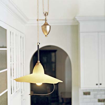 Pendants Lights on All About Pendant Lights   Photos   Lighting   This Old House