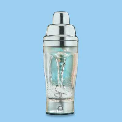 the Cocktail Cyclone beverage maker