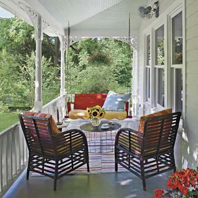 Patio Furniture   on Upgrades For Under  75   Photos   Easy Upgrades   This Old House