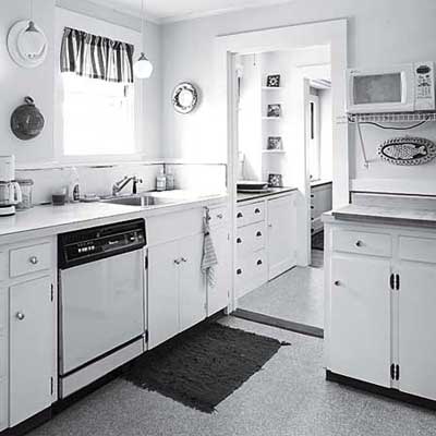 Small Kitchen Remodels on Kitchen  Before   A Small Remodel To Create All The Right Rooms