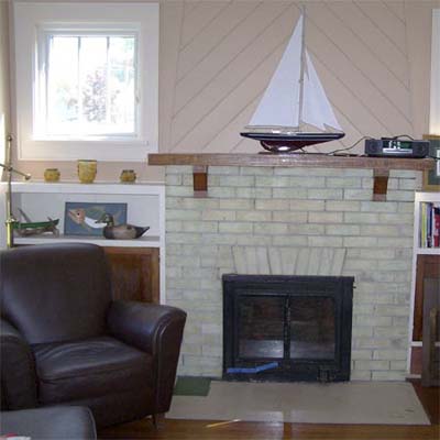   Living Rooms on Best Family Space Before And Afters 2010   Photos   Living Spaces