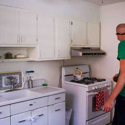 Kitchen Remodeling Books on Victorian Rowhouse Kitchen  Before   Best Kitchen Before And Afters