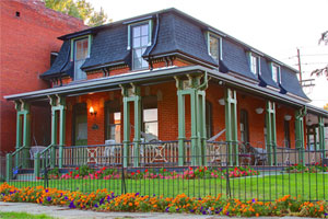 remodeled victorian house