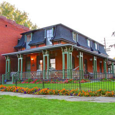 remodeled victorian house
