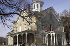 haunted houses