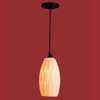 pendant lighting - embossed