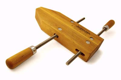 Jorgensen wooden clamp