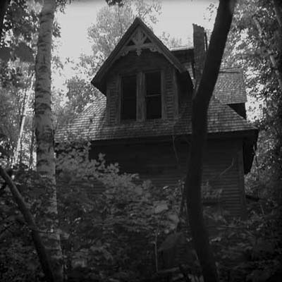 Scary Creepy House