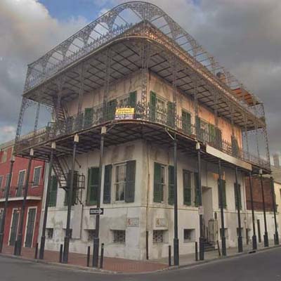 gardette-lapretre house in new orleans