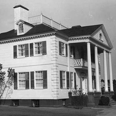 Morris-Jumel Mansion, NYC